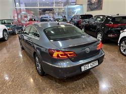 فولكسفاغن باسات CC